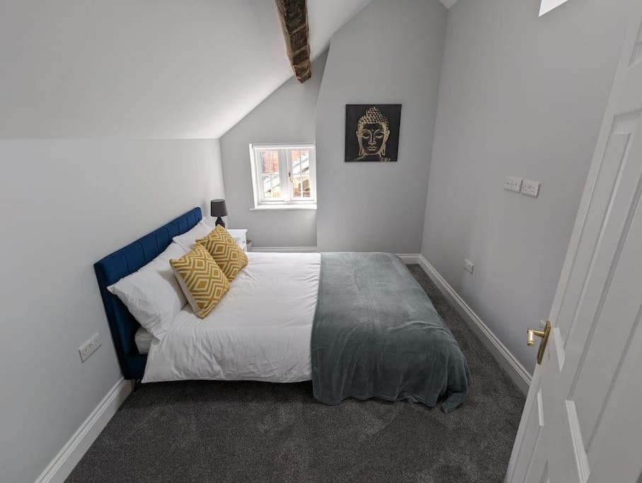 31 High Street - Modern & Stylish 2-Bed Apartment - Inc Parking Husbands Bosworth Εξωτερικό φωτογραφία